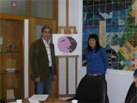 Teatro Escolar já tem imagem