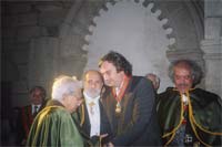 Transmontano agraciado com Comenda Internacional