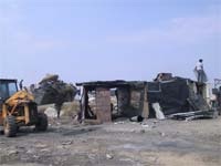 BRAGANÇA rejeita ciganos