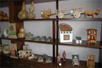 Artesanato desce à cidade