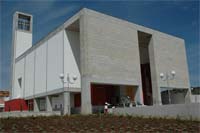 MACEDO tem nova igreja