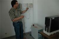 Sagres assaltada em Macedo