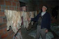 Peleiro resiste em Argoselo