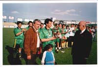 Jorge Nogueira reeleito presidente