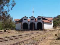 Estação vira Centro Ambiental
