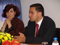 Teresa Barreira empossada