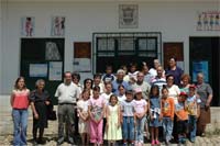 RABAL despede-se da escola