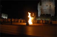 Solstício de Verão anima Castelo