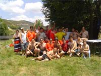 Benfiquistas de Argozelo em convívio