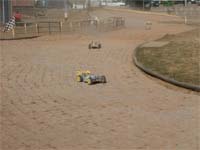 Mogadouro recebe radiomodelismo