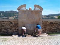 MOGADOURO critica água