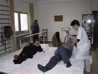 Fisioterapia sem convenção