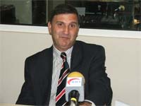 “A região já tem ensino universitário”