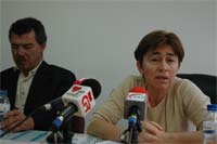 PS denuncia crise financeira em Alfândega