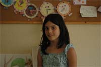 Aluna de Bragança ganha concurso literário