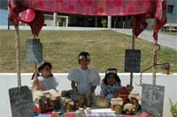 Crianças recordam Época Medieval