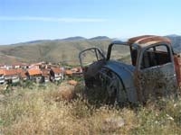 Moncorvo expõe atentados ao ambiente