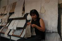 Crise afecta artesanato