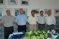 135 anos de solidariedade