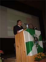 “Mirandela a capital”