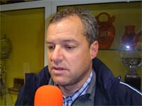 GDB apresenta plantel