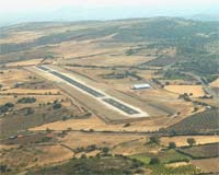 MOGADOURO inaugura aeródromo
