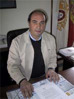 José Santos avança em Freixo