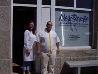 Argozelo já tem dentista