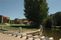 ANGUEIRA cria espaço de lazer