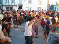 GALANDUM revitalizam danças