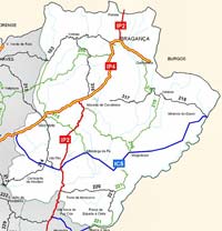 IC5 avança até Duas Igrejas