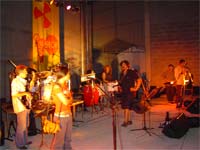 Santulhão rende-se ao Folk