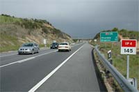 Auto-estrada avança em 2007