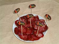 Chouriço Mirandês chega ao mercado