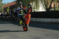 Argozelo recebe amantes das duas rodas