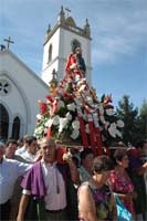 ARGOZELO venera S. Bartolomeu