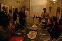 Bragança cativa turismo francês