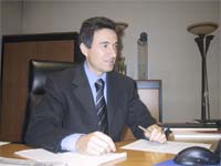 Um bancário humanista