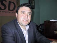 Beraldino quer incubadora de empresas