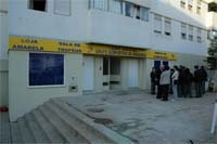 Desportivo abre sede