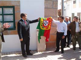 ALGOSO quer recuperar estatuto de Vila