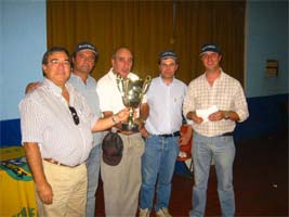 Pesca reúne miúdos e graúdos