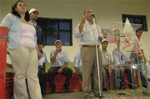 “Trabalhar em nome de Argozelo”