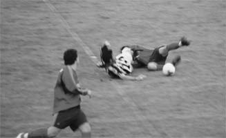 Justiça no cair no pano