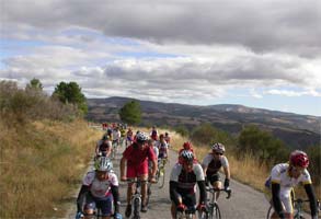 Vinhais em bicicleta
