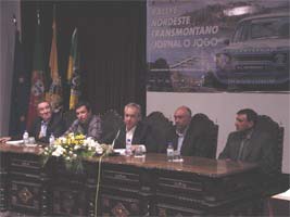 Rally Estrela Vigorosa em Bragança