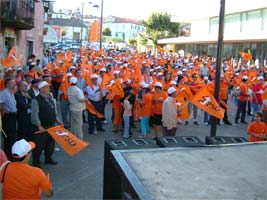 Figueiredo sem medo de comparações