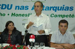 O regresso de Carvalhas