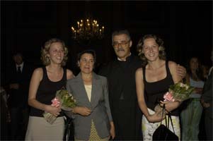 “Nunca hai feturo adonde se squece l passado”,