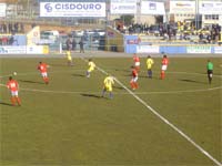 Exibição reflecte resultado